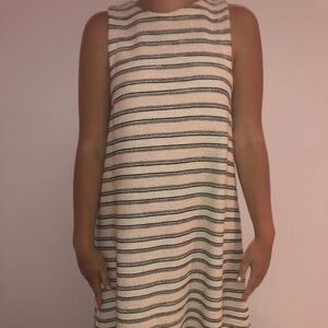 Knit Loft Dress (model is 5'3)